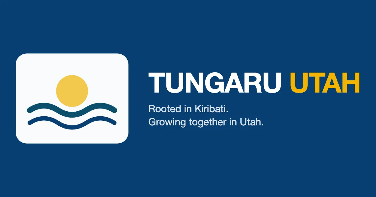 Tungaru Utah site cover image